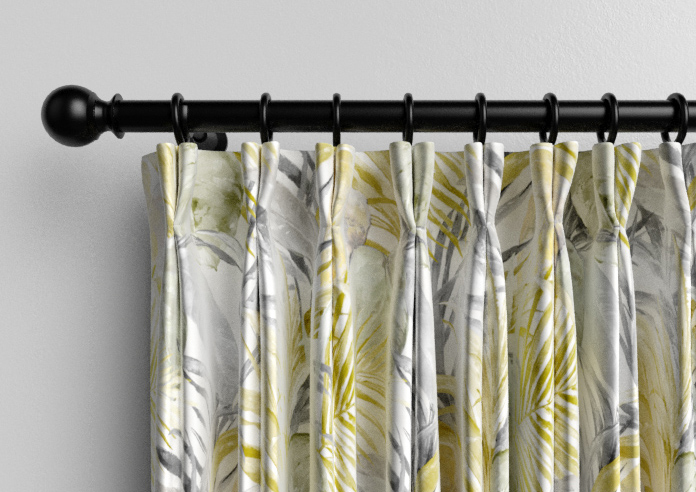 Los Angeles Velvet, Sunkissed - Made to Measure Curtain - Image 10